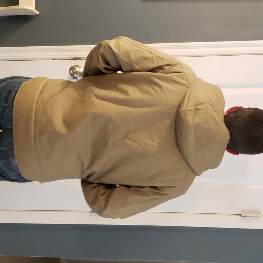 Patagonia work jacket/coat
